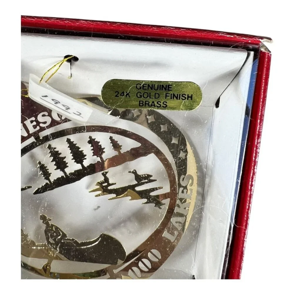 N/A 1992 ornament
